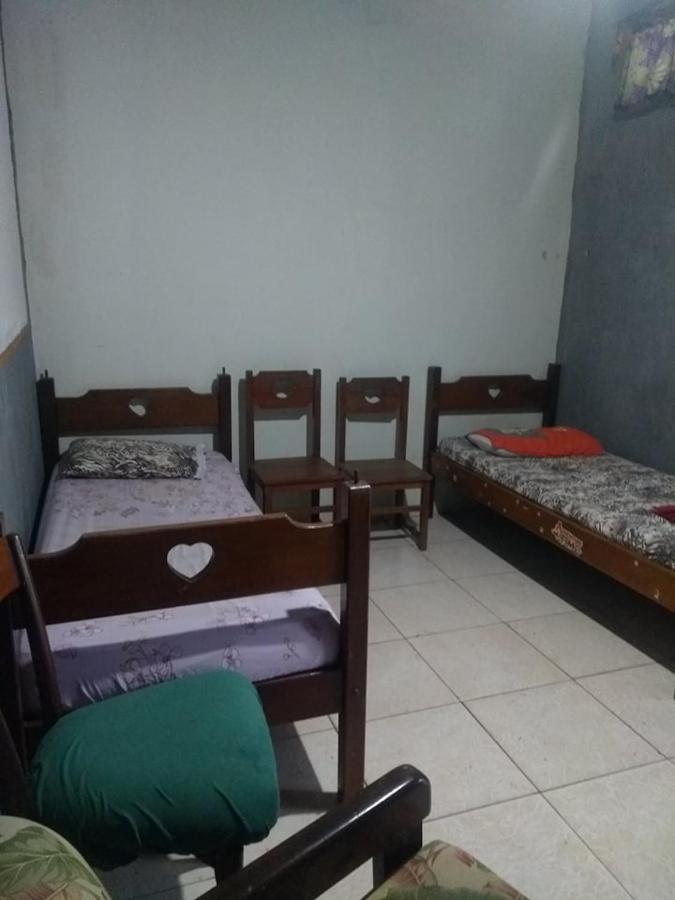 Hostel El Caleuche Rio das Ostras Bagian luar foto