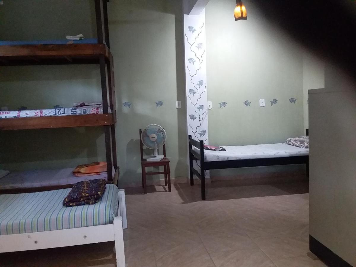 Hostel El Caleuche Rio das Ostras Bagian luar foto